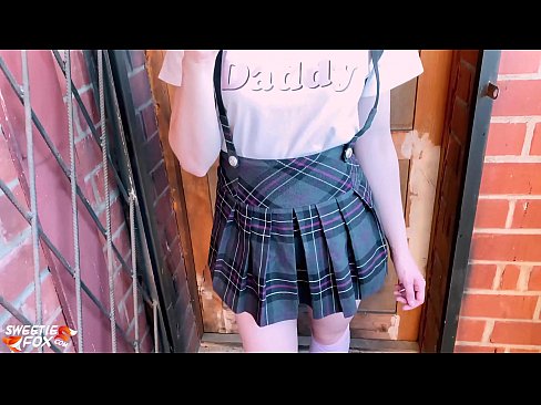 ❤️ Schoolmeisje zuigt haar lul diep en neukt in plaats van lessen ❤❌ Sex video at nl.assistentai.ru ❌